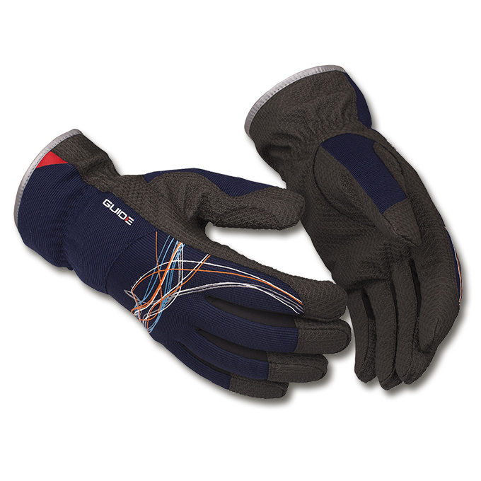 Winter-Schutzhandschuh GUIDE, Grösse 9