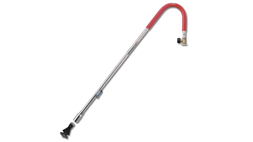 Perforateur de paillage maraîcher