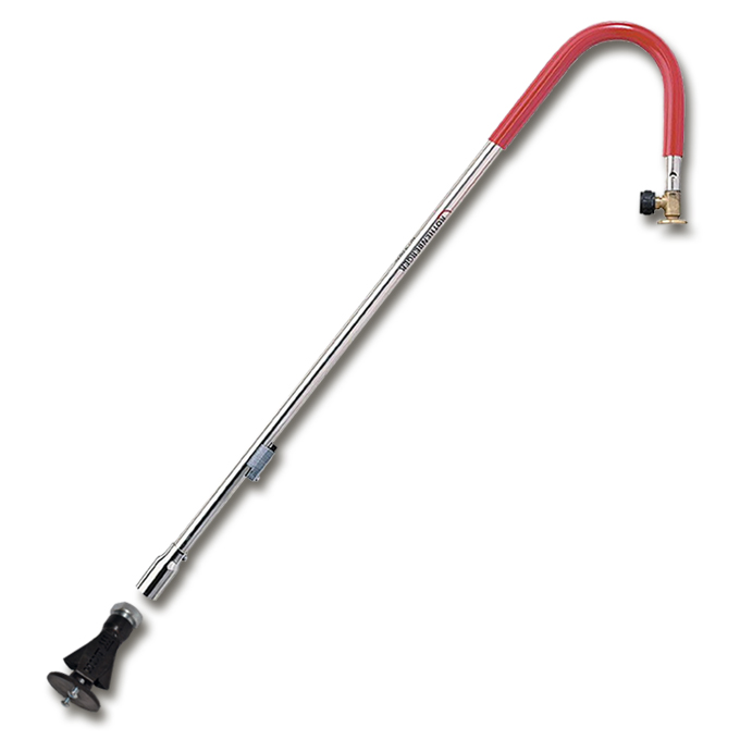 Perforateur de paillage maraîcher