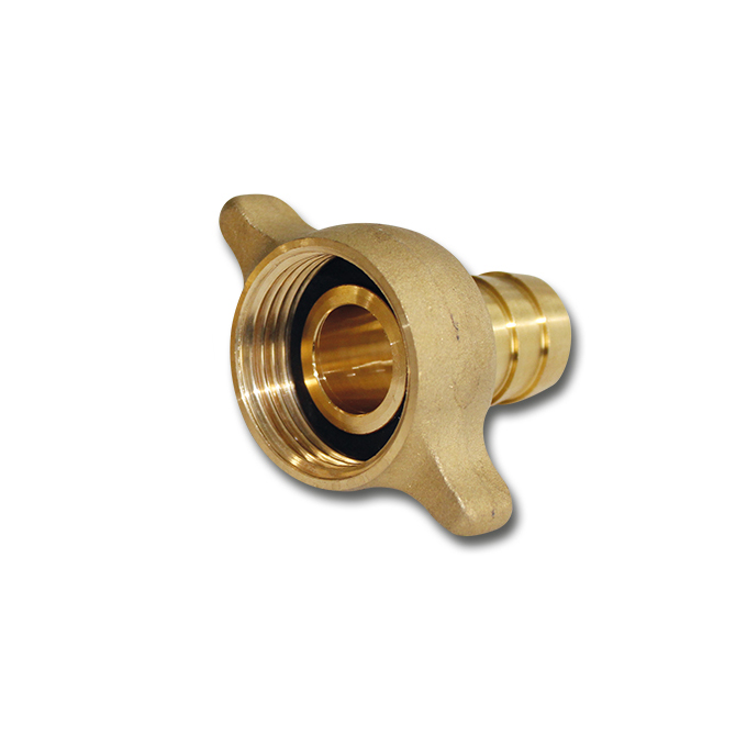 Schlauchverschraubung (Aussengewinde) 19 mm x 1”