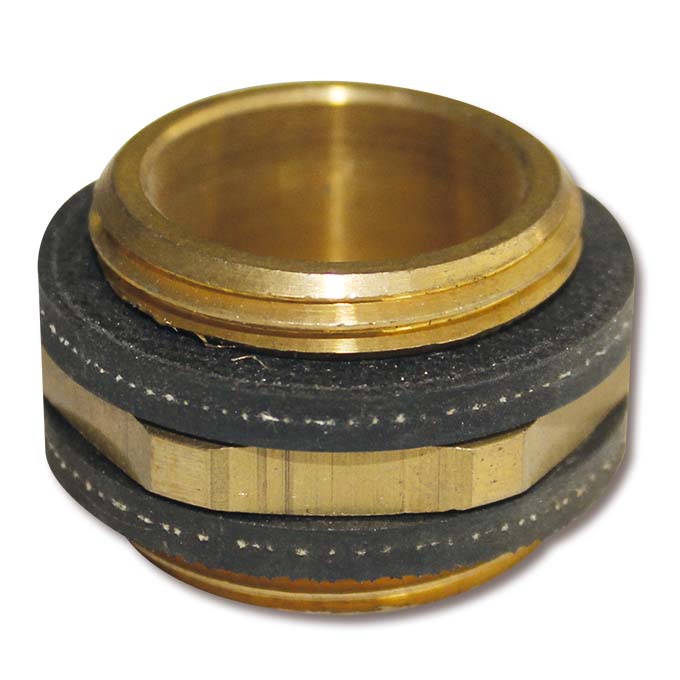 Pièce de réduction deux côtés ¾" extérieur