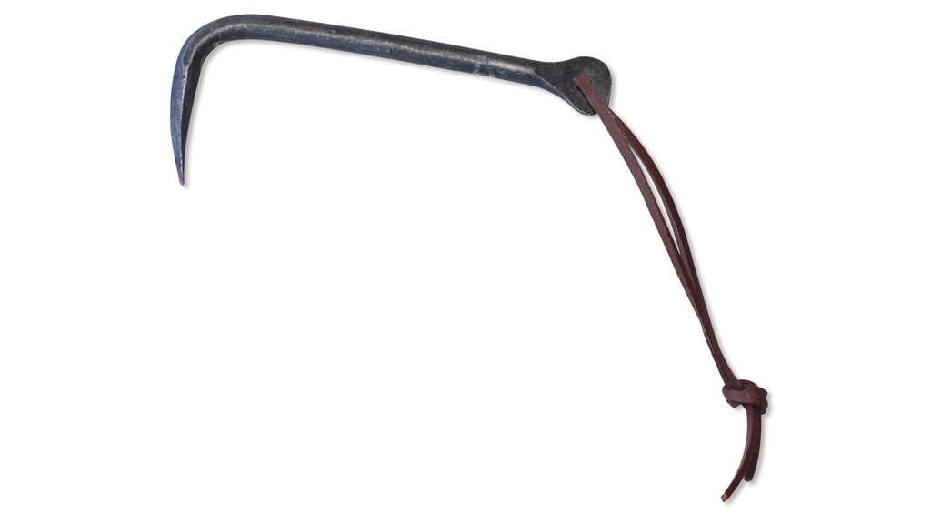 Dent pour nettoyer le couteau désherbeur bernois