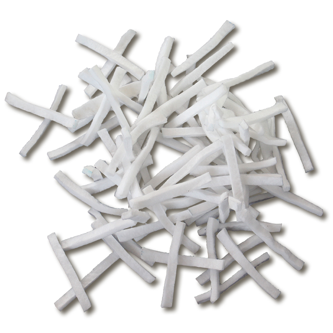 Vliesstreifen LITE-STRIP BIO5, Sack à 250 Liter