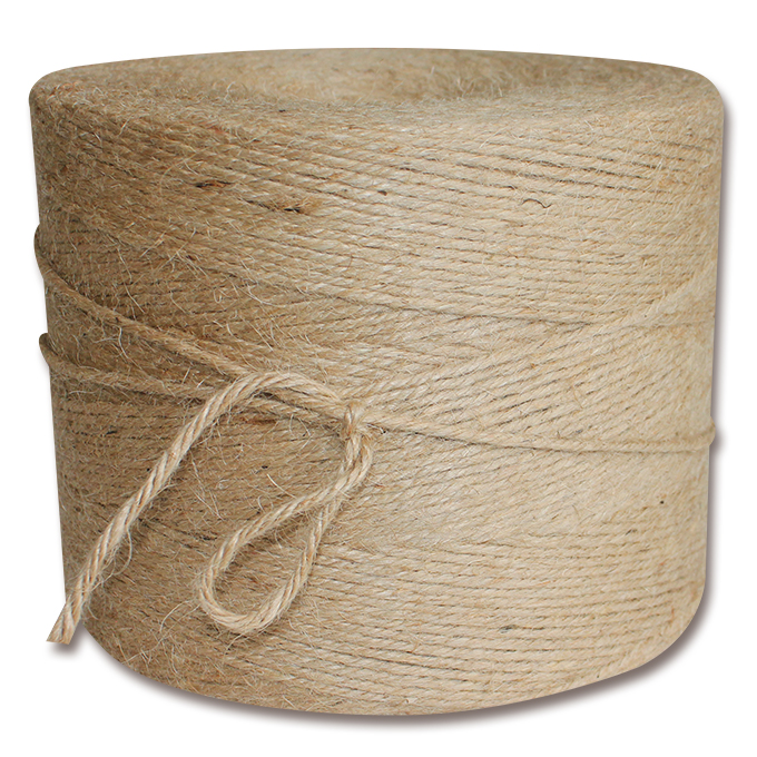 Juteschnur PRIMA, Spule à 4 kg