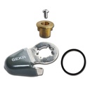 Set de pièces de rechange pour clapet à bille art. 154.066