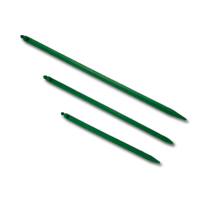 Etikettenstab «Asta» grün 15 cm
