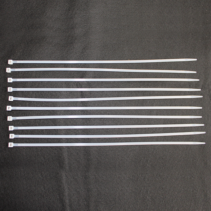 Kabelbinder 360 x 4.8 mm, natur, Pack à 100 Stück