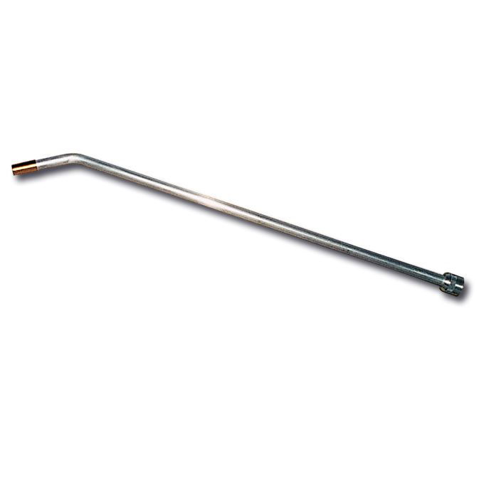 Auslaufrohr 25 cm lang