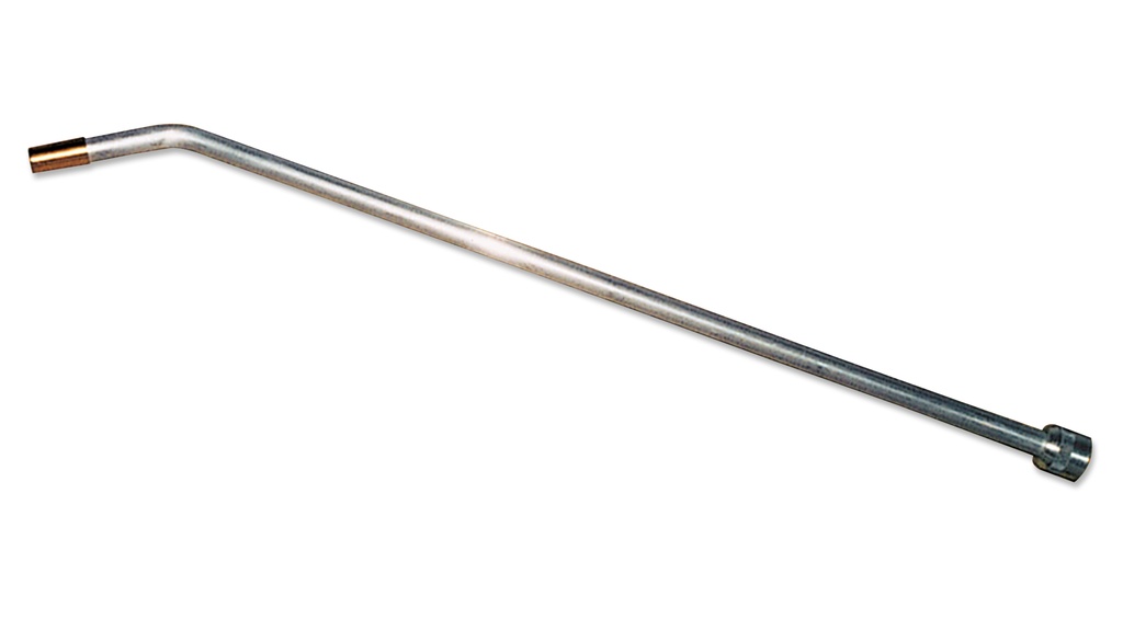 Tube de rallonge longueur 25 cm pour appareil d'arrosage GEKA pour plantes en pots «original» art 154.050 et «multi» 154.060