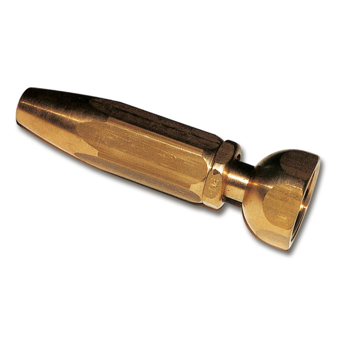 Strahlbrauserohr 3/4&quot; innen