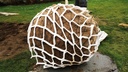 Vlies-Verteilernetz LITE-NET PP XL, 175 x 160 cm