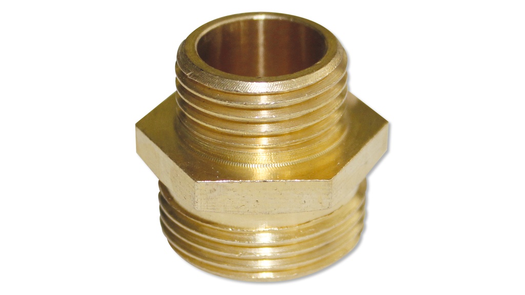 Pièce de réduction ¾" extérieur x ½" extérieur