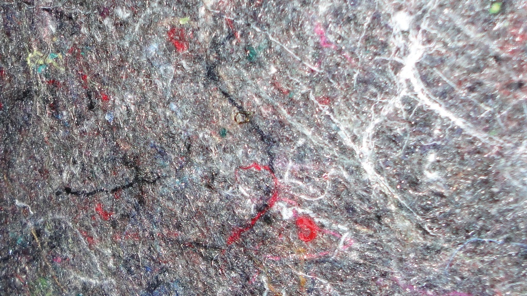 Non-tissé de protection hydrophile 500 g/m², longueur 50 m, largeur 200 cm