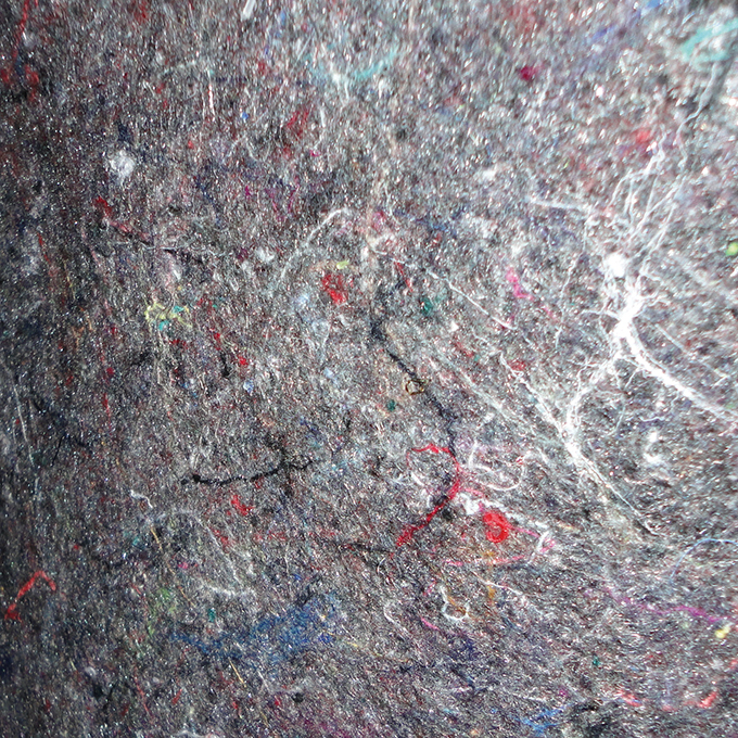 Speichervlies 500 g/m², 50 m lang, 200 cm breit