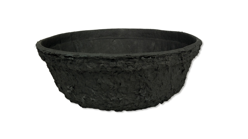 OASIS® BLACK BIOLIT® Pflanzschale ø 30 cm