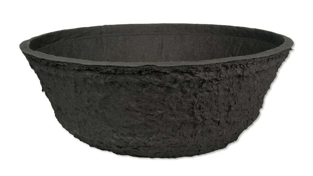 OASIS® BLACK BIOLIT® Pflanzschale ø 40 cm