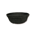 OASIS® BLACK BIOLIT® Pflanzschale ø 40 cm