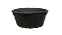 OASIS® BLACK BIOLIT® Pflanzschale ø 19 cm