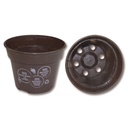 Pot POTT en fibre naturelle 12 x 10 cm