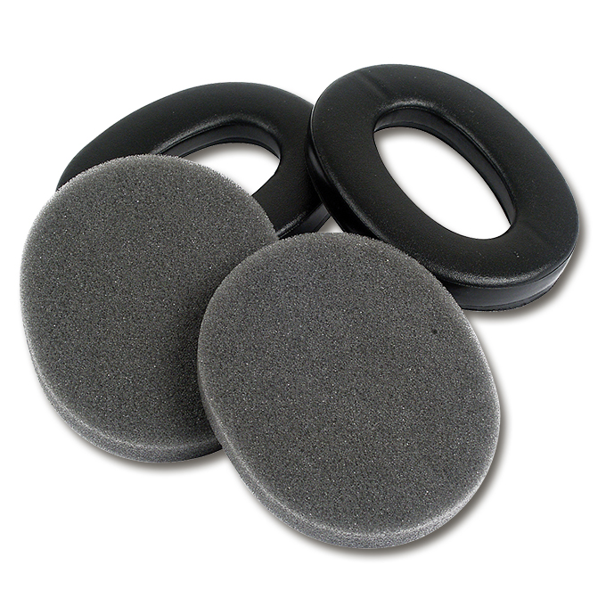 Set hygiènique pour casque anti-bruit PELTOR WORK TUNES PRO FM Art. 281.255