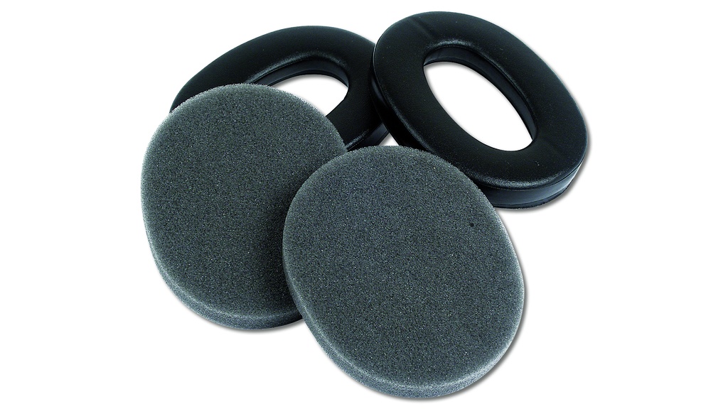 Set hygiènique pour casque anti-bruit PELTOR WORK TUNES PRO FM