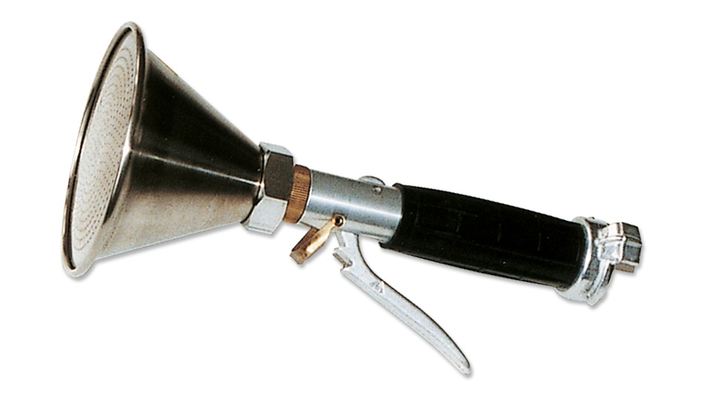 Appareil d'arrosage GEKA avec pomme