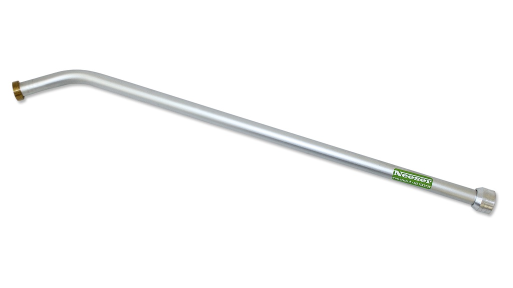 Tube de rallonge 60 cm pour art. 154.070