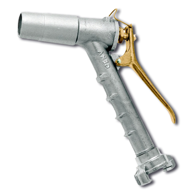 Pistolet pour laver et arroser filetage intérieur ¾"