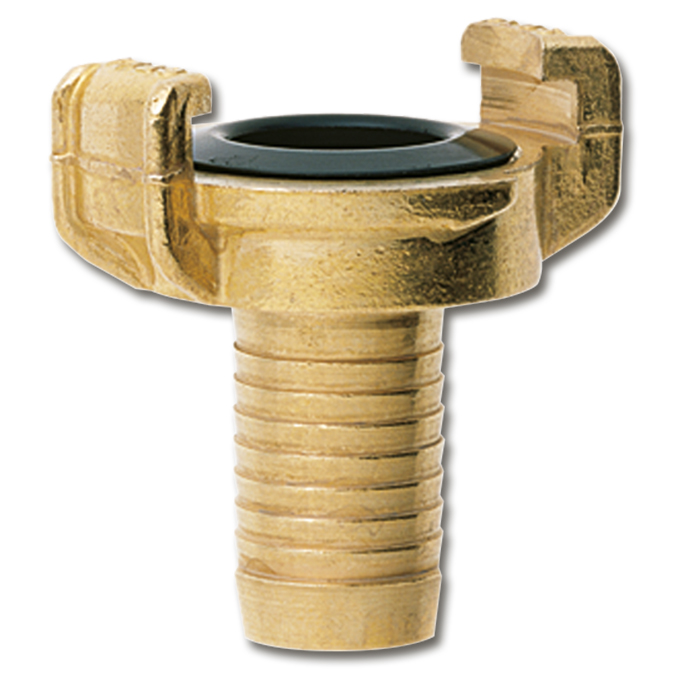 Schlauchkupplung GEKA® plus 30 mm Schlauchinnen-ø (1 ¼")