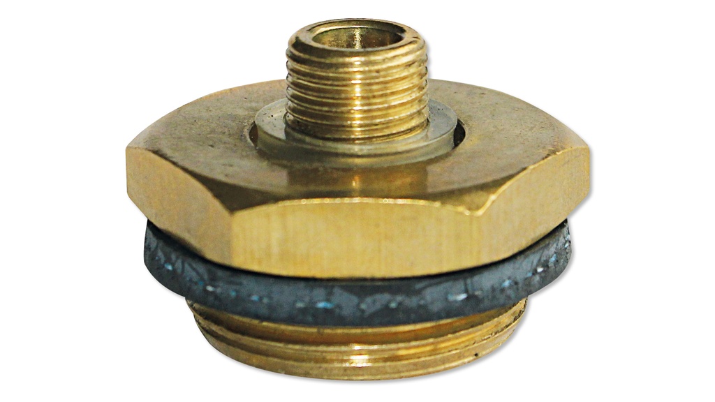 Uebergangsstück zur Brause DRAMM 3/4-M11