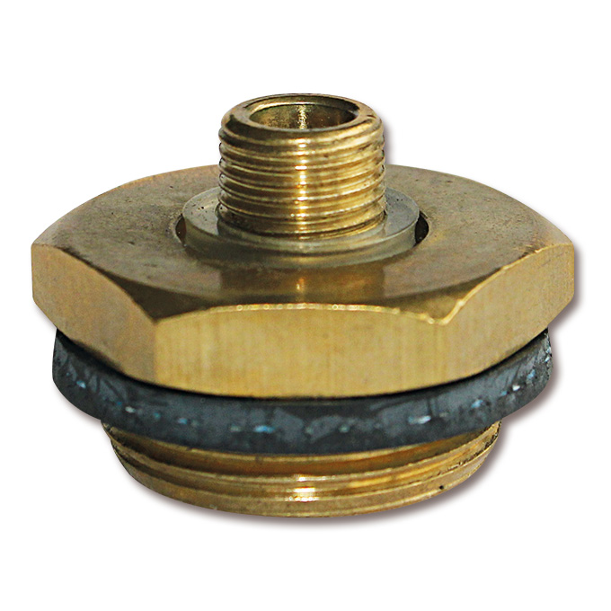 Uebergangsstück zur Brause DRAMM 3/4-M11