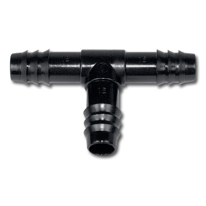 T-Verbinder 16 x 16 x 16 mm