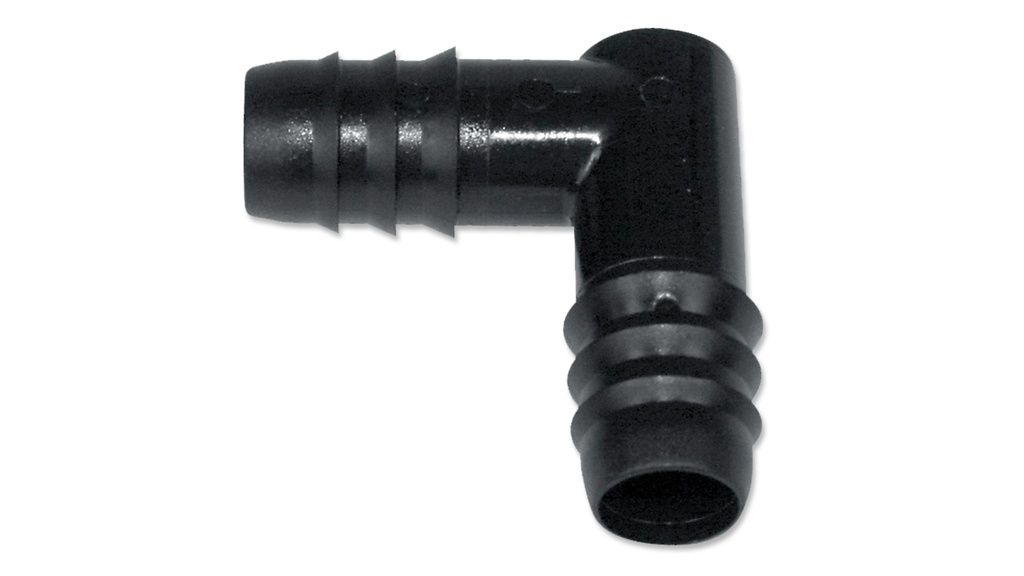 Coude 90°, 16 x 16 mm