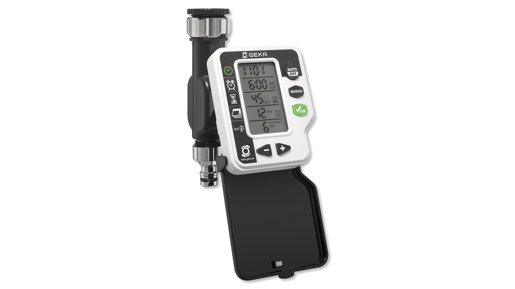 Bewässerungscomputer digital, ohne Batterien