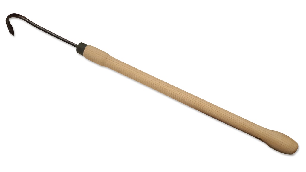 Handkultivator, Eschen-Knopf-Stiel 48 cm