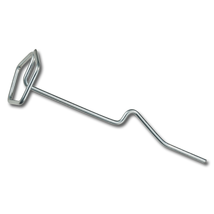 Clou d'ancrage STAR-PIN, 100 pièces