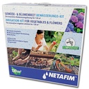 Kit d'arrosage pour petits jardins NETAFIM