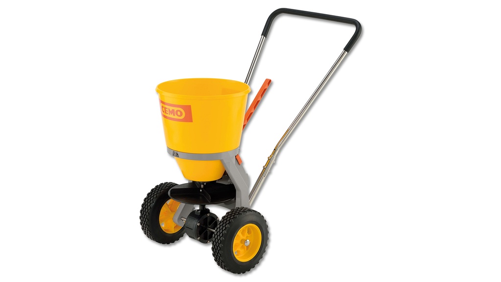 Streuwagen LIGHT 20 Liter Inhalt