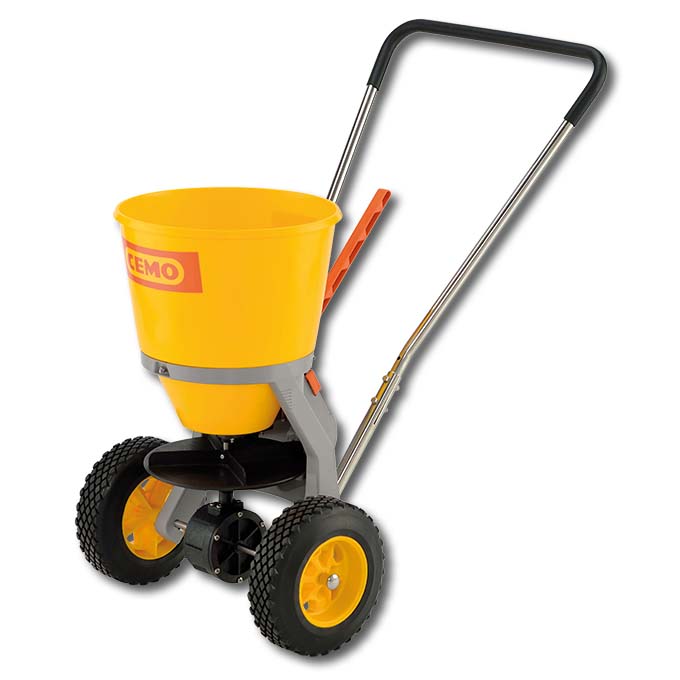 Streuwagen LIGHT 20 Liter Inhalt