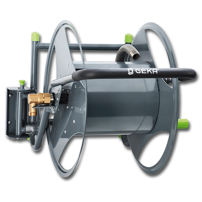 Enrouleur mural pour tuyau GEKA® plus P40