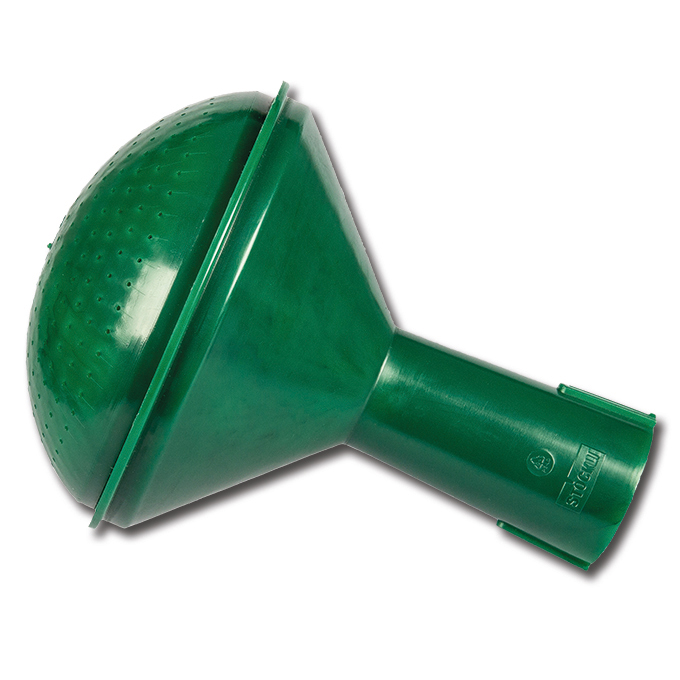 Pomme d'arrosoir pour arrosoir STÖCKLI 10 lt 154 050, vert