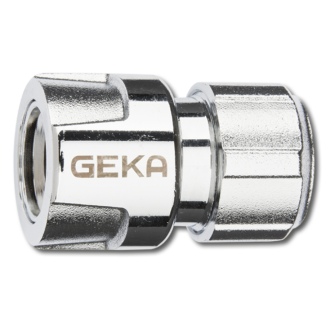 Schlauchstück GEKA® plus ¾" (19 mm)