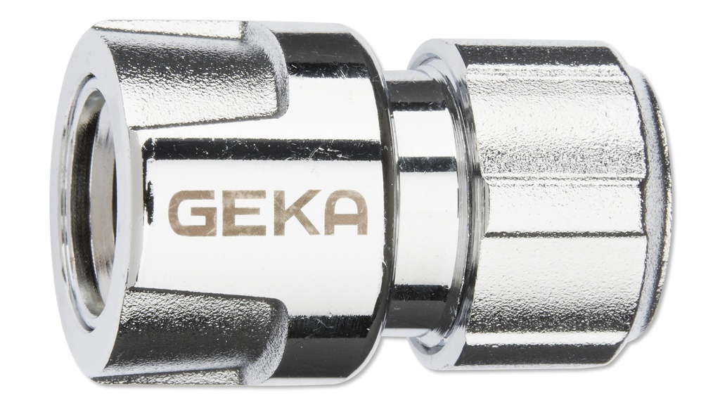Raccord à douille GEKA® plus ⅝" (16 mm)