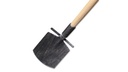 Bêche pour dames ELKE, forgé à main, lame 17.5 x 16 cm