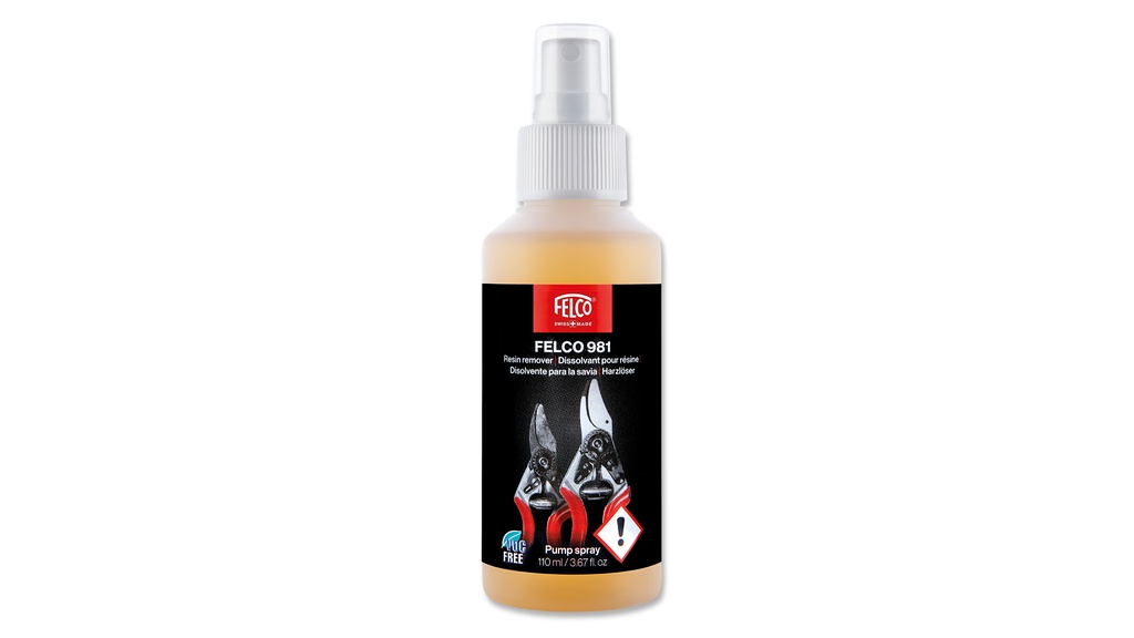 Dissolvant FELCO, 110 ml