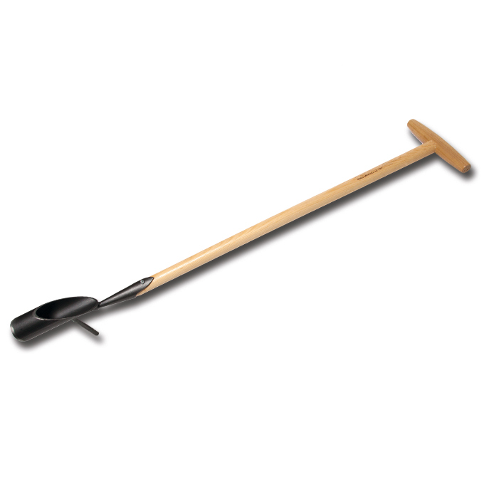 Zwiebelpflanzer mit Eschen-T-Stiel, ø 57 mm