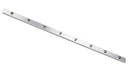 Barre en aluminium plat 150 cm