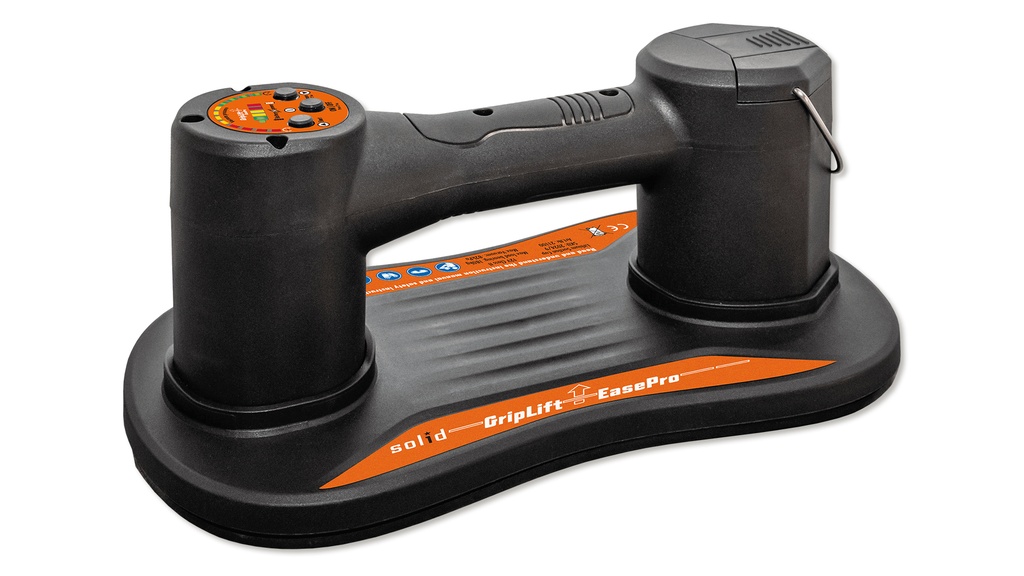 Ventouse à main à accu