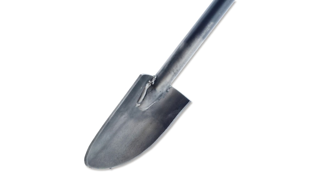 Hohl- und Pflanzspaten mittel, Blattgrösse 26 x 16 cm