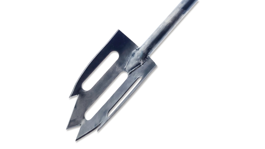 Hohl- und Pflanzspaten SPORK, Blattgrösse 26 x 16 cm